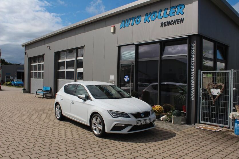 Seat Leon 79.990 km 15.590 € Renchen 77871