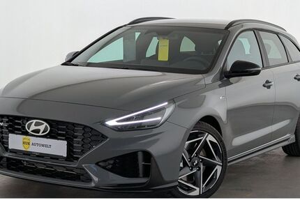 Hyundai i30 1.100 km 25.560 &euro; Düsseldorf 40599