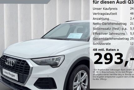 Audi Q3 119.601 km 24.210 &euro; Pocking 94060