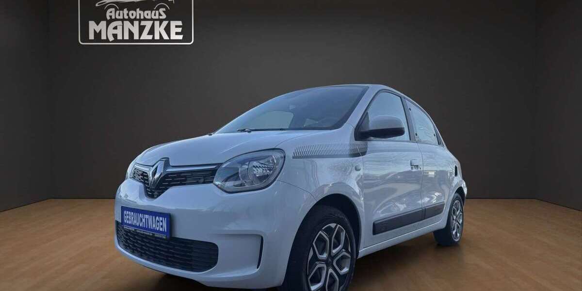 Renault Twingo 16.780 km 9.790 &euro; Grimma 04668