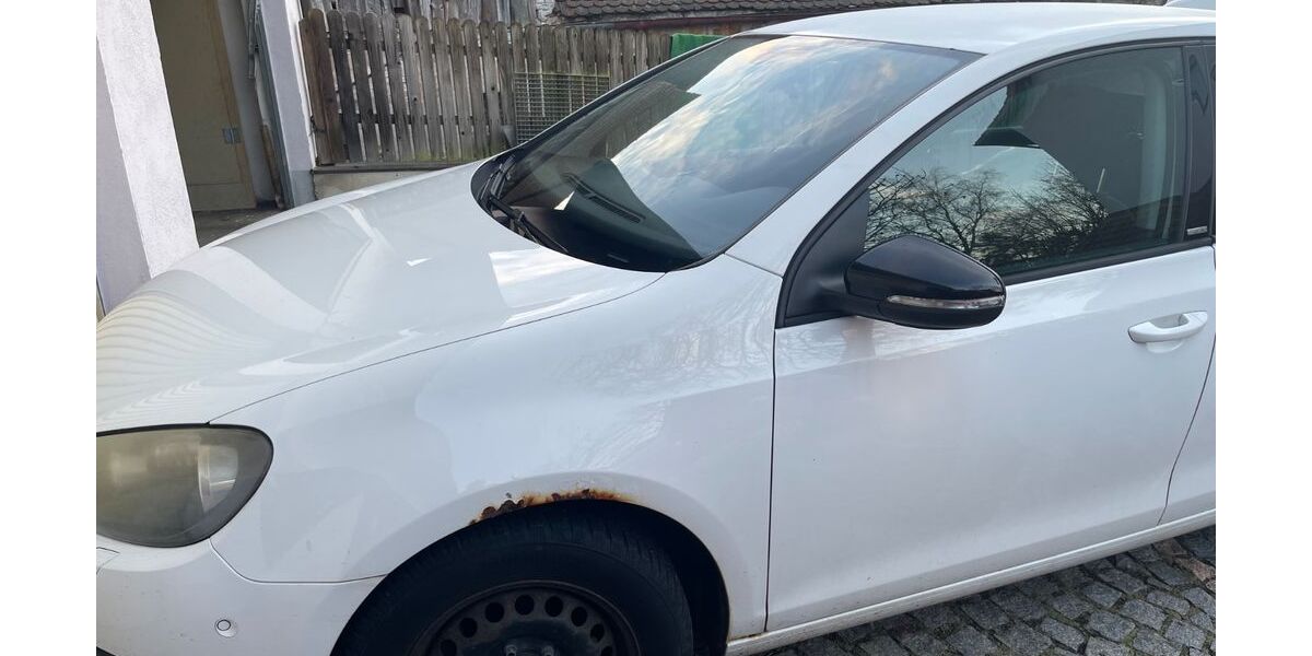 VW Golf 288.000 km 5.300 &euro; Freihung 92271