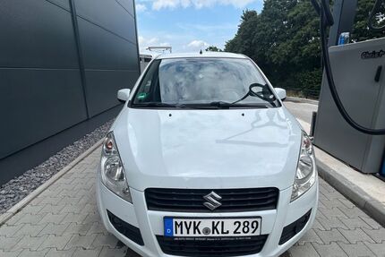 Suzuki Splash 180.000 km 1.900 &euro; Ettringen 56729