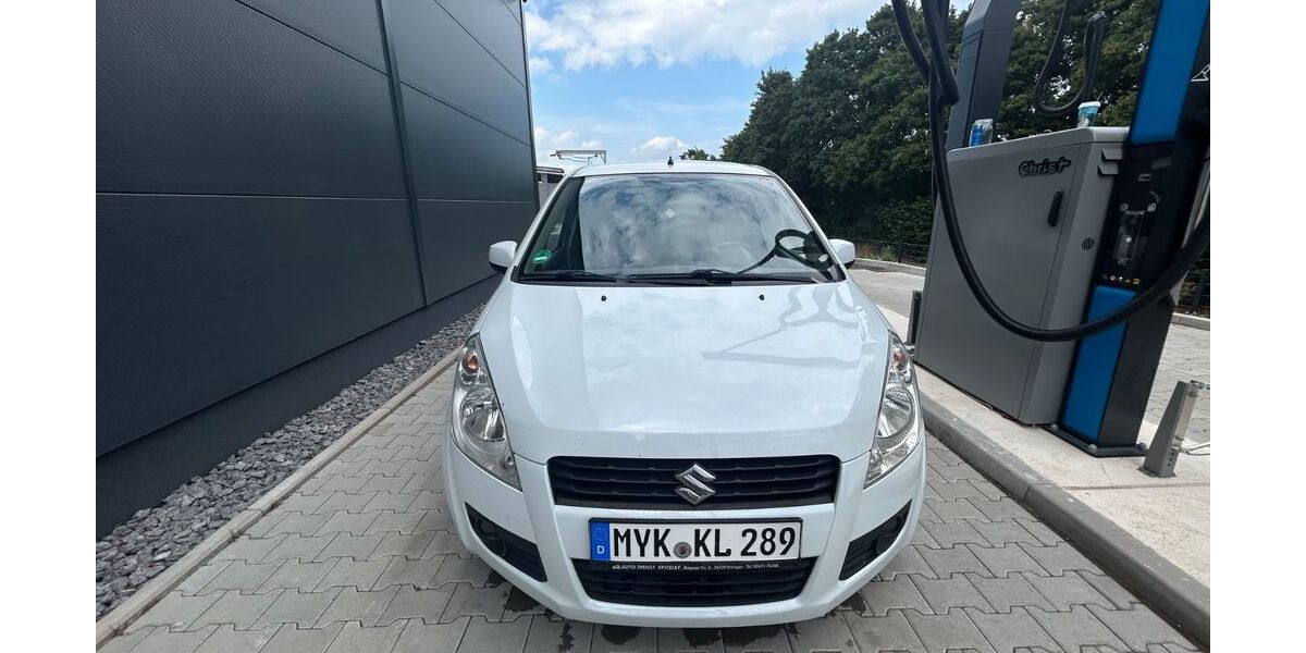 Suzuki Splash 180.000 km 1.900 &euro; Ettringen 56729
