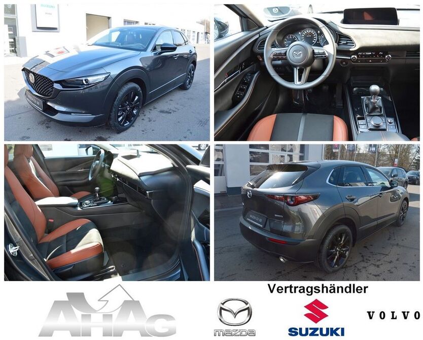 CX-30