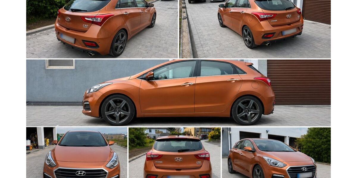 Hyundai i30 51.882 km 13.900 &euro; Wassenach 56653