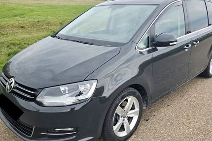 VW Sharan 129.877 km 13.999 &euro; Ingolstadt 85055
