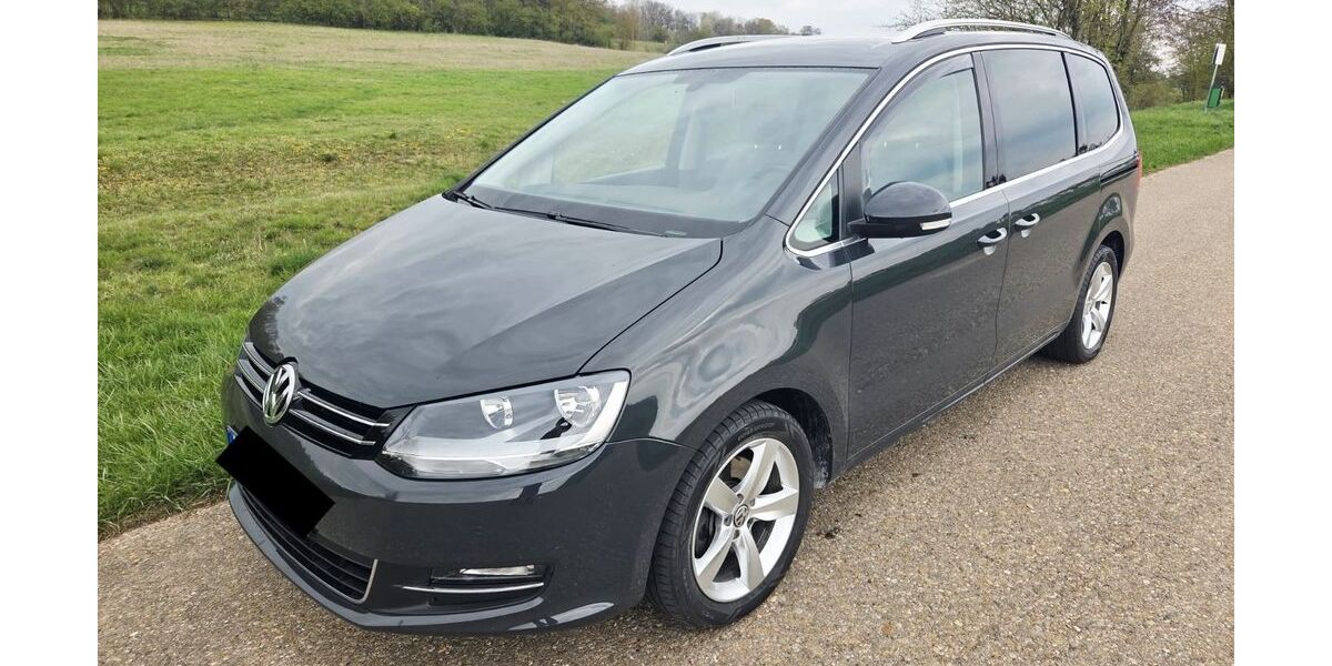 VW Sharan 129.877 km 13.999 &euro; Ingolstadt 85055