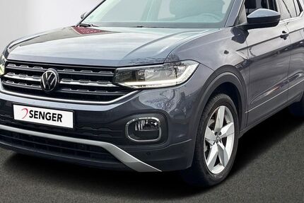 VW T-Cross 14.250 km 24.980 &euro; Bad Segeberg 23795