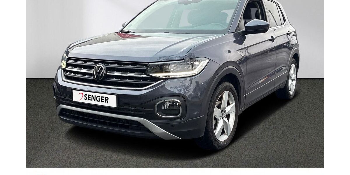 VW T-Cross 14.250 km 24.980 &euro; Bad Segeberg 23795