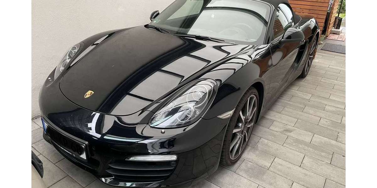 Porsche Boxster 32.153 km 55.490 € Bonn 53229