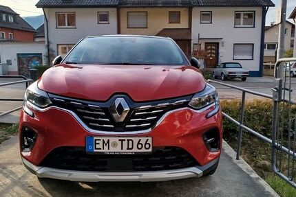 Renault Captur 35.800 km 17.800 &euro; Waldkirch 79183