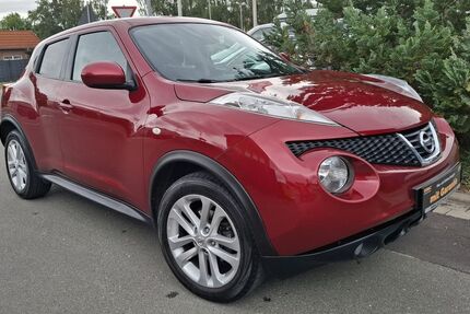 Nissan Juke 111.000 km 7.300 € Derenburg 38895