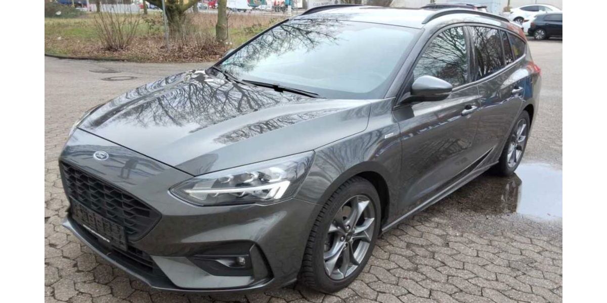 Ford Focus 59.192 km 14.890 &euro; Kassel 34134