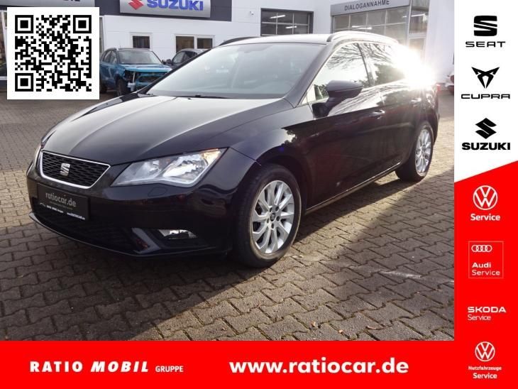 Seat Leon 113.204 km 9.490 &euro; Gornau/Erzgeb. 09405