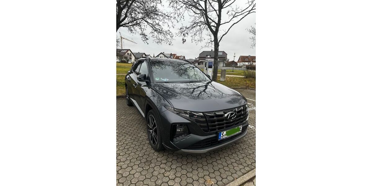 Hyundai TUCSON 57.000 km 33.500 &euro; Stuttgart 70435