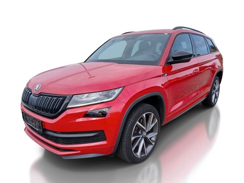 Skoda Kodiaq 82.480 km 30.150 € Hagen 58091