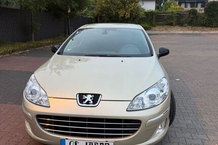Peugeot 407 35.500 km 8.500 &euro; Leverkusen 51377