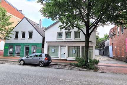 Gewerbeobjekt itzehoe - 1.050&euro; | Angebot:26054970