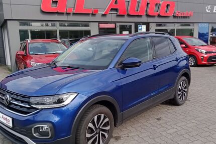 VW T-Cross 74.254 km 18.990 &euro; Perleberg 19348