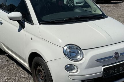Fiat 500 163.842 km 1.950 &euro; Bisingen 72406