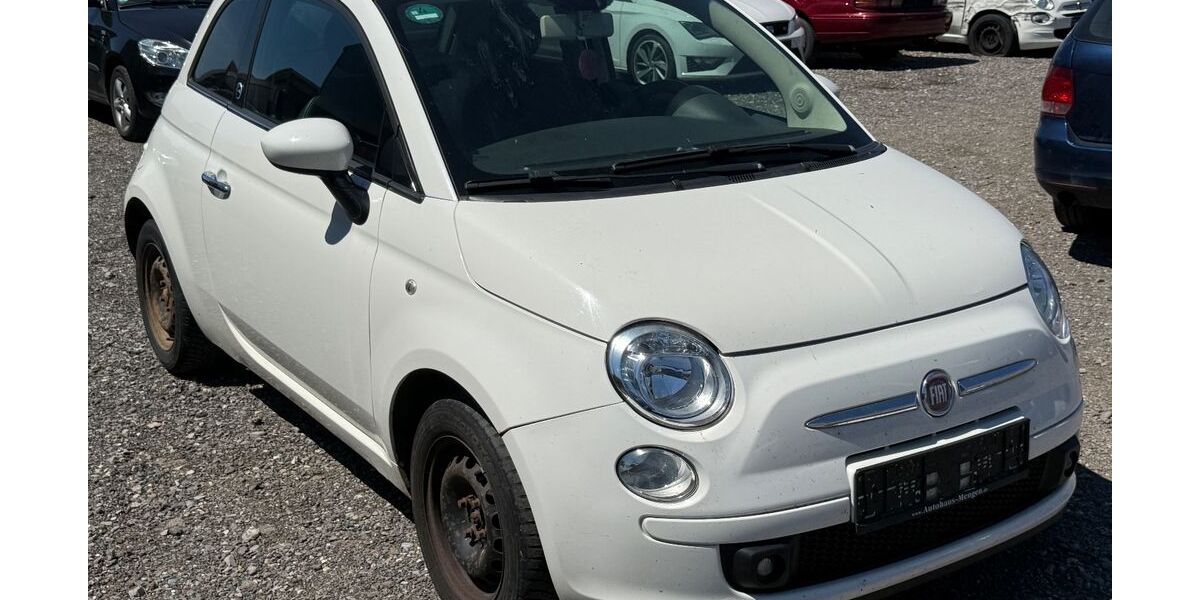 Fiat 500 163.842 km 1.950 &euro; Bisingen 72406