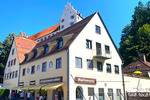 Stillvolle 3-Zimmerwohnung in der Innenstadt Füssen 3 zimmer