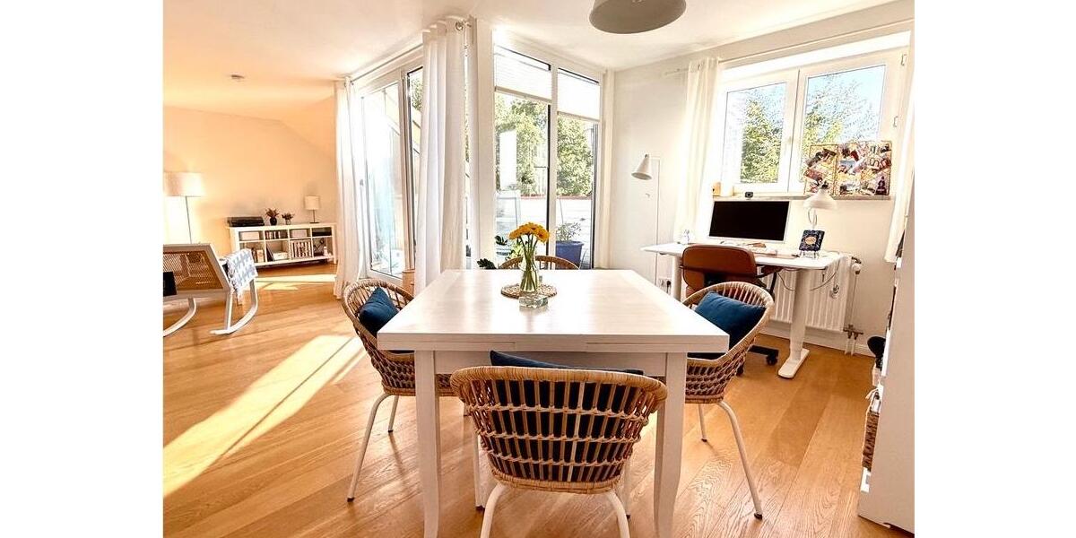 Dachgeschoßwohnung Hamburg Altona - 3 Zimmer, 72 m&sup2;, 499.000&euro; | Angebot:25402419