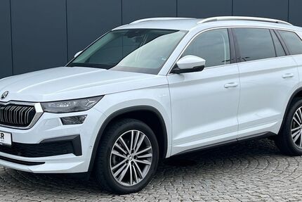 Skoda Kodiaq 89.930 km 38.490 &euro; Tostedt 21255