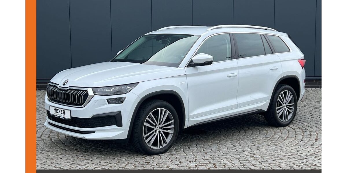 Skoda Kodiaq 89.930 km 38.490 &euro; Tostedt 21255
