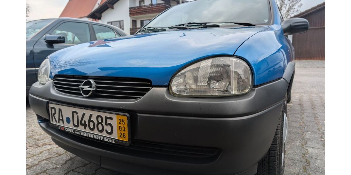 Opel Corsa 59.000 km 3.950 &euro; Köln Mülheim 51067