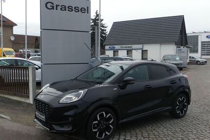 Ford Puma 54.644 km 16.150 &euro; Weinböhla 01689