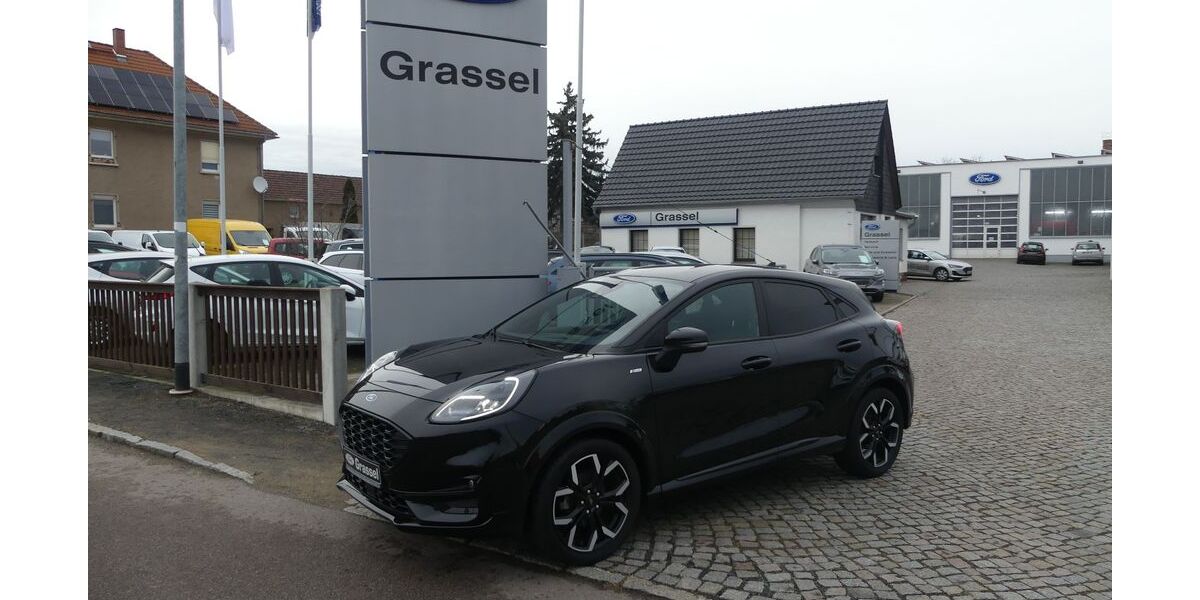 Ford Puma 54.644 km 16.150 &euro; Weinböhla 01689