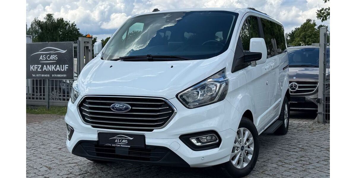 Ford Tourneo Custom 52.000 km 29.990 &euro; Hannover 30179