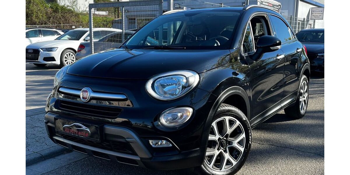 Fiat 500X 115.000 km 9.800 &euro; Weinheim 69469