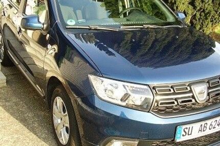 Dacia Logan 28.000 km 11.300 &euro; Lohmar 53797