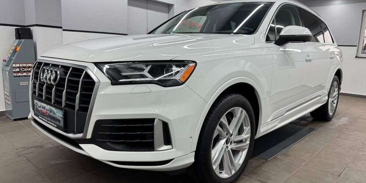 Audi Q7 34.998 km 42.990 &euro; München 81243