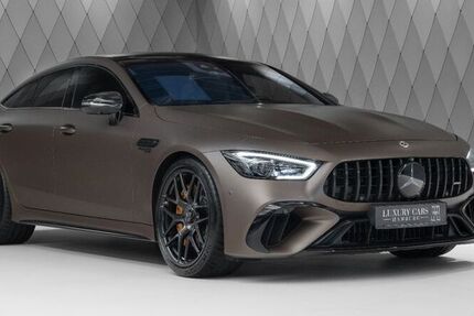 Mercedes AMG GT