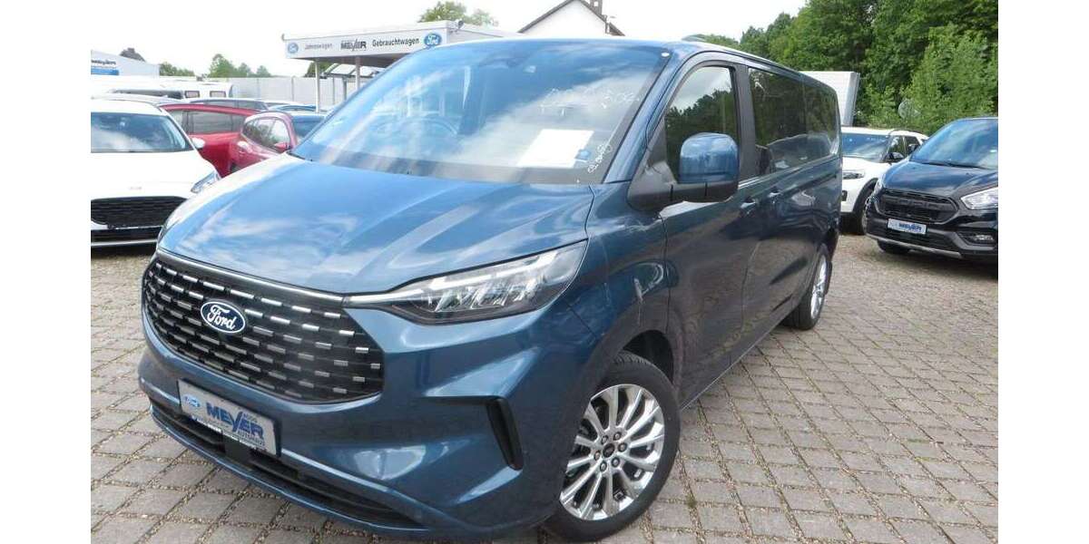 Ford Tourneo Custom 4.995 km 57.990 &euro; Achim-Baden 28832