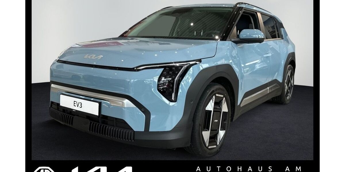 Kia EV3 9.000 km 39.975 € München 80992