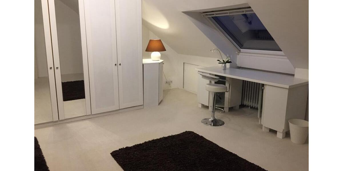Dachgeschoßwohnung Braunschweig Südstadt- Rautheim- Mascherode - 1 Zimmer, 48 m&sup2;, 560&euro; | Angebot:26317969