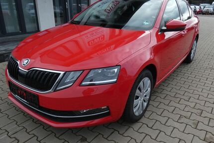 Skoda Octavia 98.000 km 13.290 &euro; Erfurt 99087