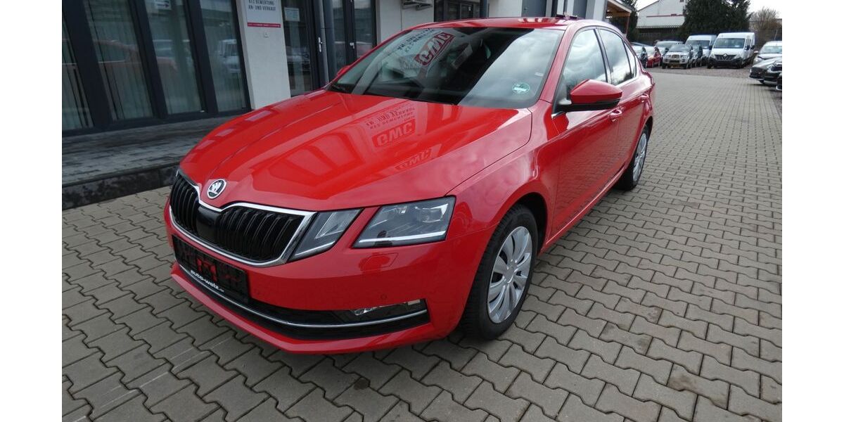 Skoda Octavia 98.000 km 13.490 &euro; Erfurt 99087