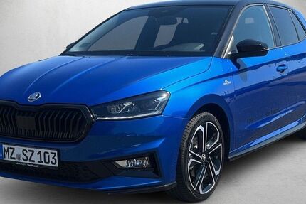 Skoda Fabia 9.999 km 26.990 &euro; Mainz 55120