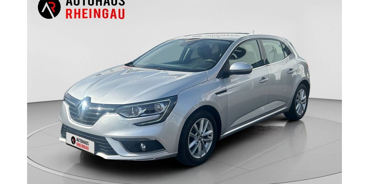 Renault Megane 72.000 km 11.350 &euro; Geisenheim am Rhein 65366