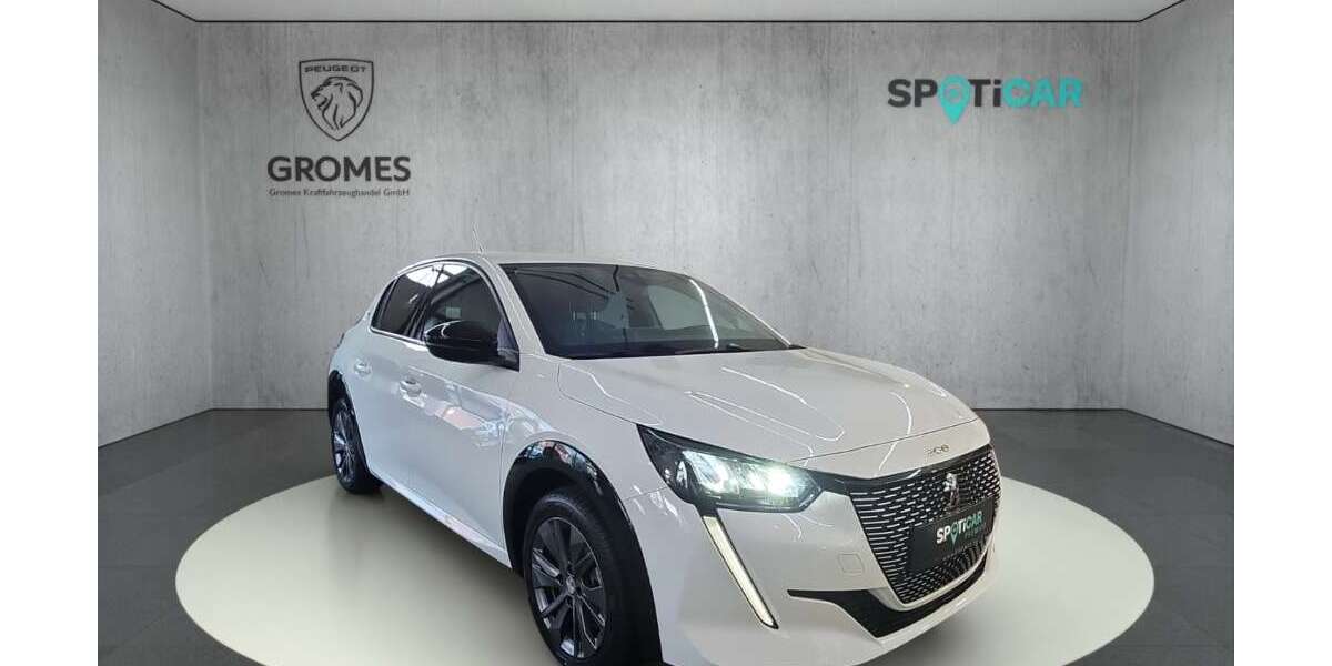 Peugeot 208 16.400 km 21.490 &euro; Wartenberg 85456