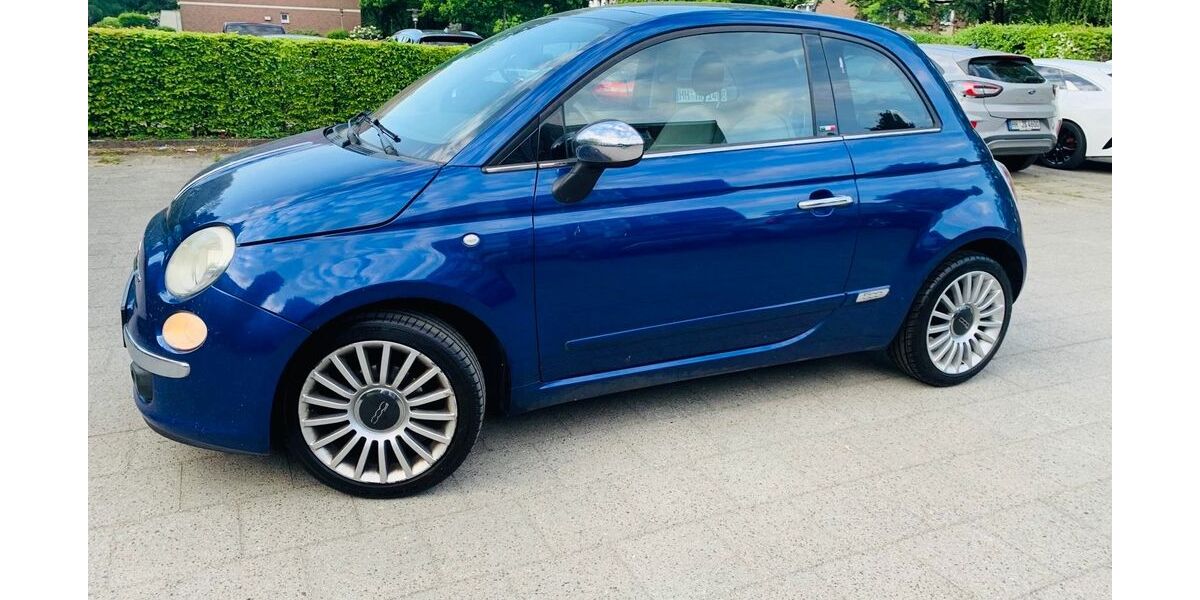 Fiat 500 143.000 km 5.800 &euro; Barsbüttel 22885