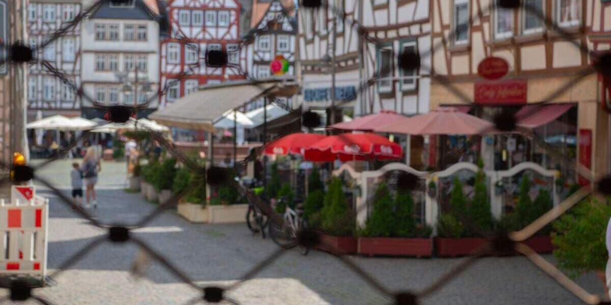 Mehrfamilienhaus, Wohnhaus Butzbach - 1 Zimmer, 463 m&sup2;, 345.000&euro; | Angebot:25390325