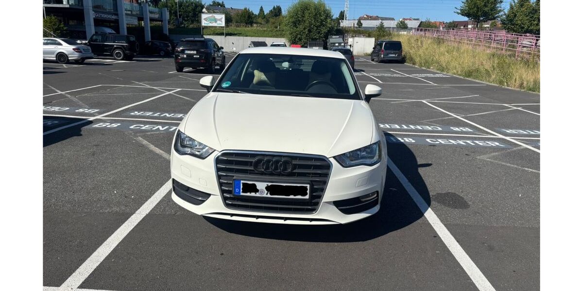 Audi A3 146.852 km 8.888 &euro; Schaafheim 64850