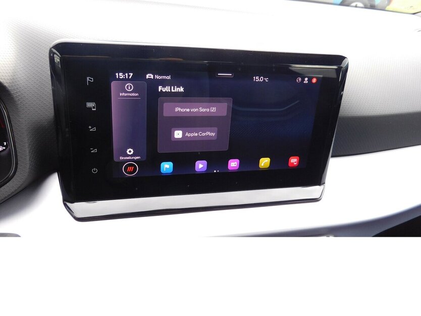 Seat Arona 1.0 FR-Line TSI BMT Navi Klima Alu 8.500 km 18.390 € Vordorf 38533