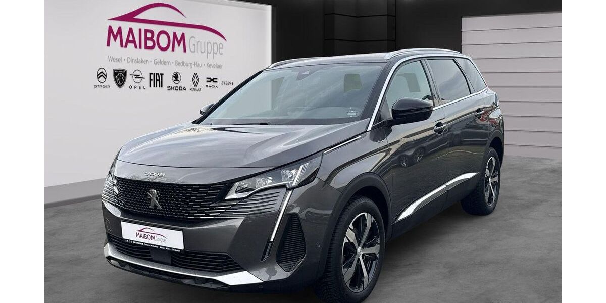 Peugeot 5008 28.000 km 27.490 &euro; Kevelaer 47623